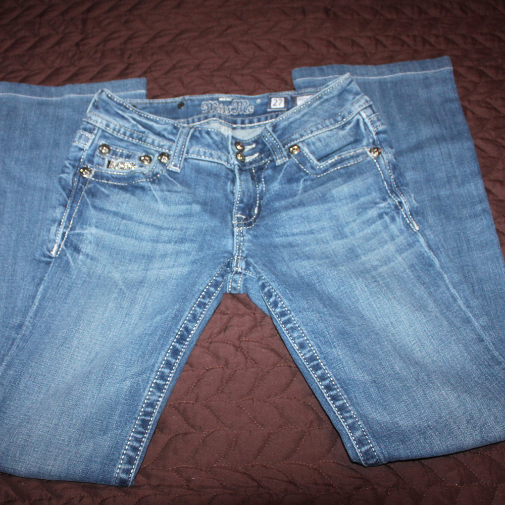 Miss Me Jeans